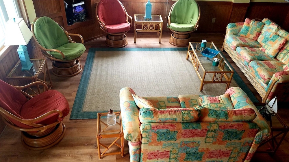 Aquamarine - Duplex - 4 Br Home