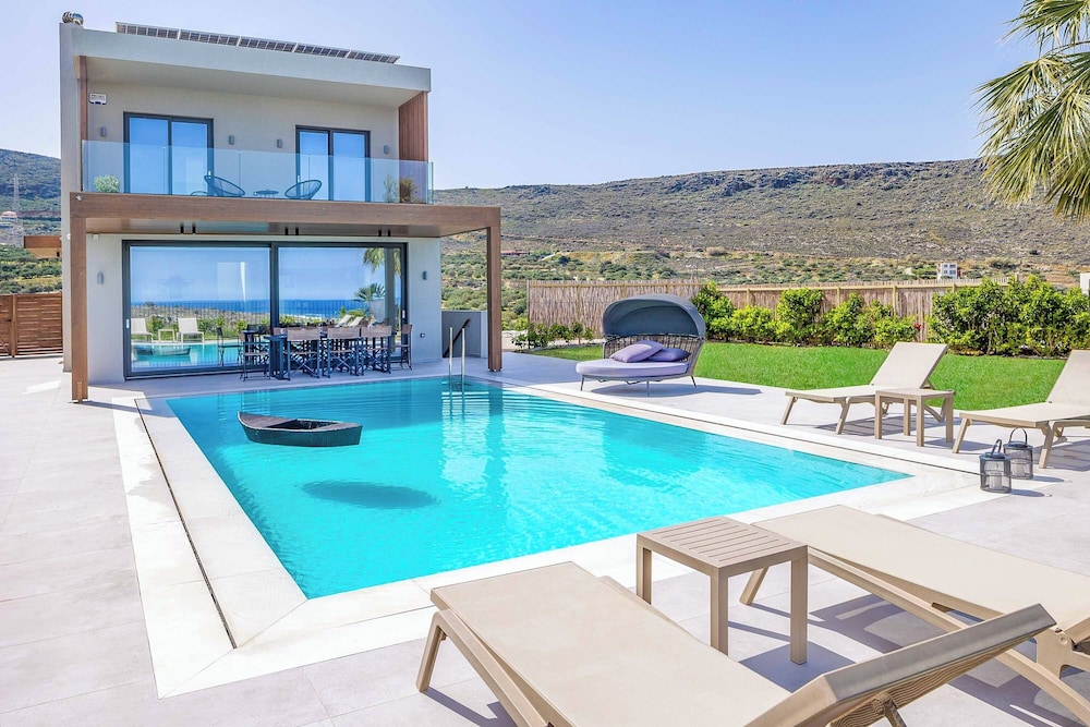 Kamelia Villa 3