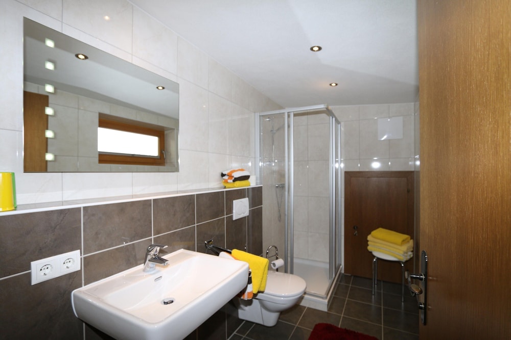 Apartment in Zillertal Near Ski Slopes