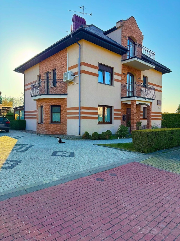 Studio in Miedzywodzie Near Baltic Beach