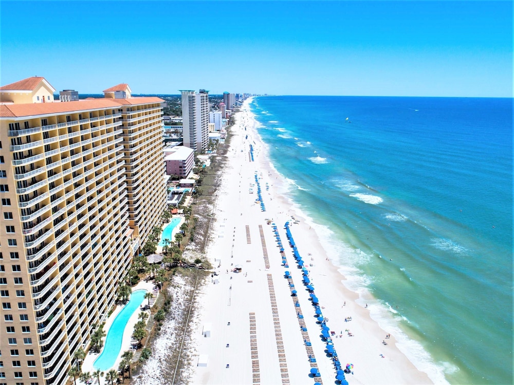 Calypso Beach Resort by Panhandle Getaways