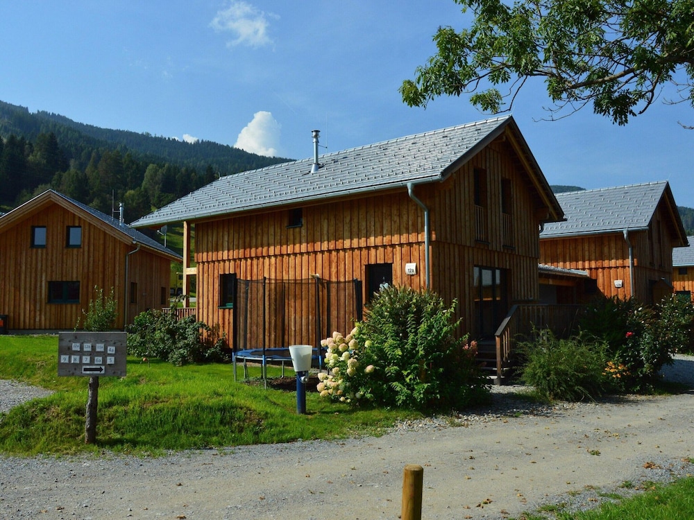 Attractive Chalet With Sauna