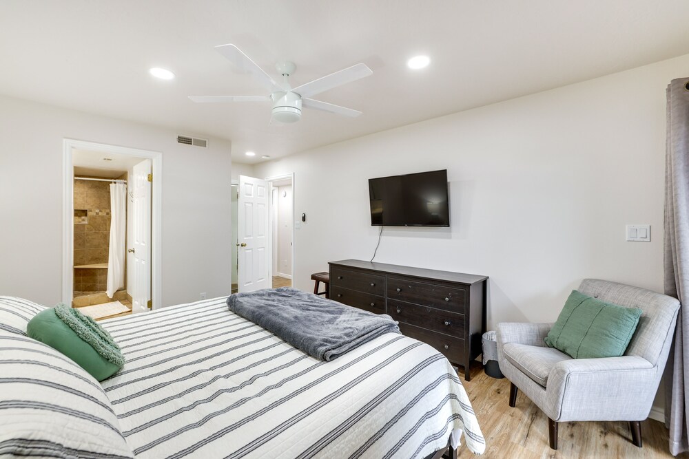 Modern Condo in St George's Sports Village view 3