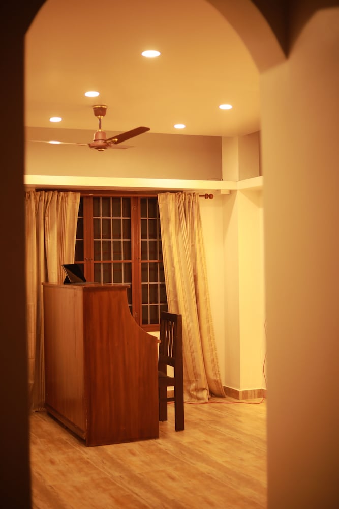 Fort Verdant Homestay