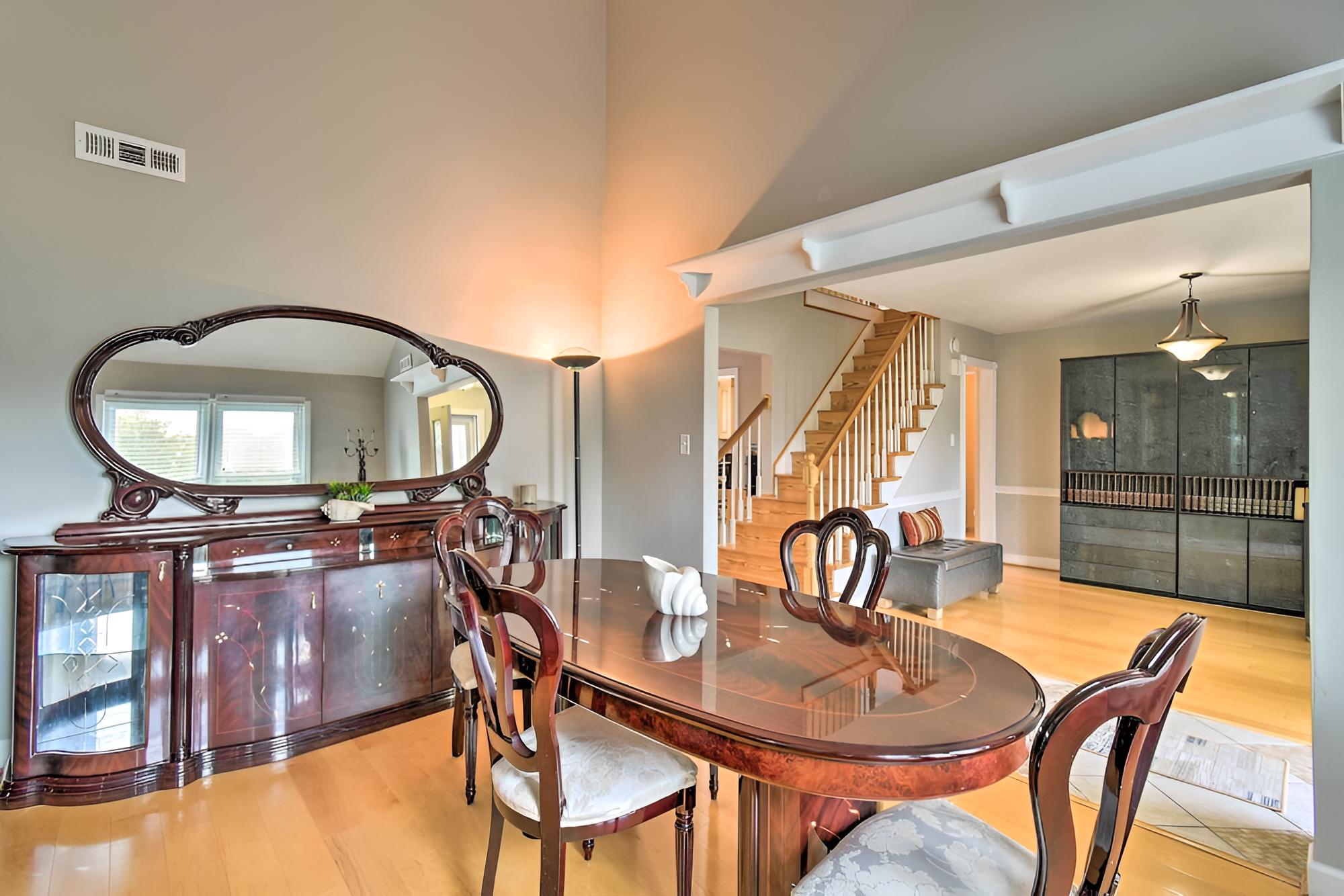 Virginia Beach Family House < 1 Mi to Golf Club! view 5