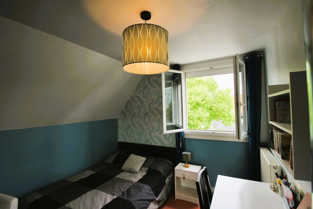 Le Jardin Champenois Maison