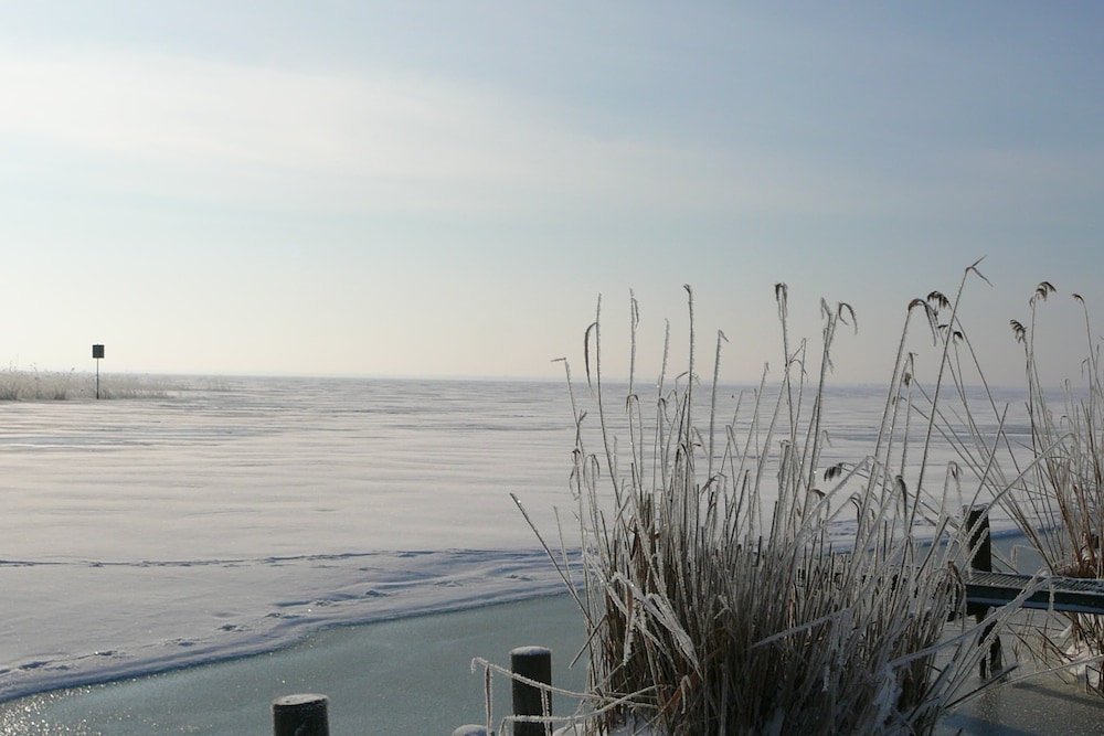 Relaxation on Usedom's Shores