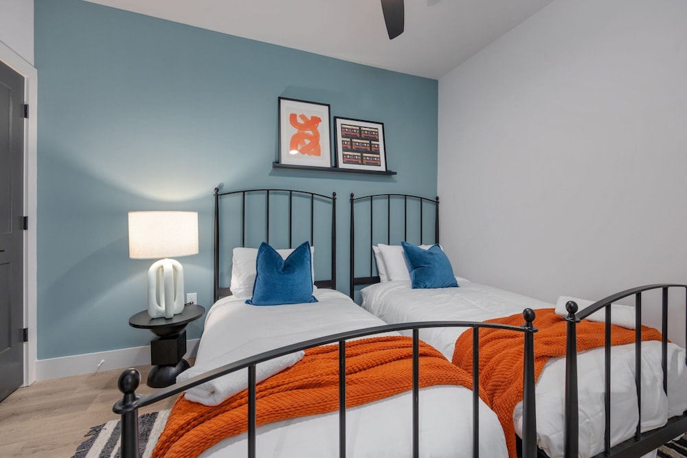 Nashville Hideaway-odyssey-heart of Midtown