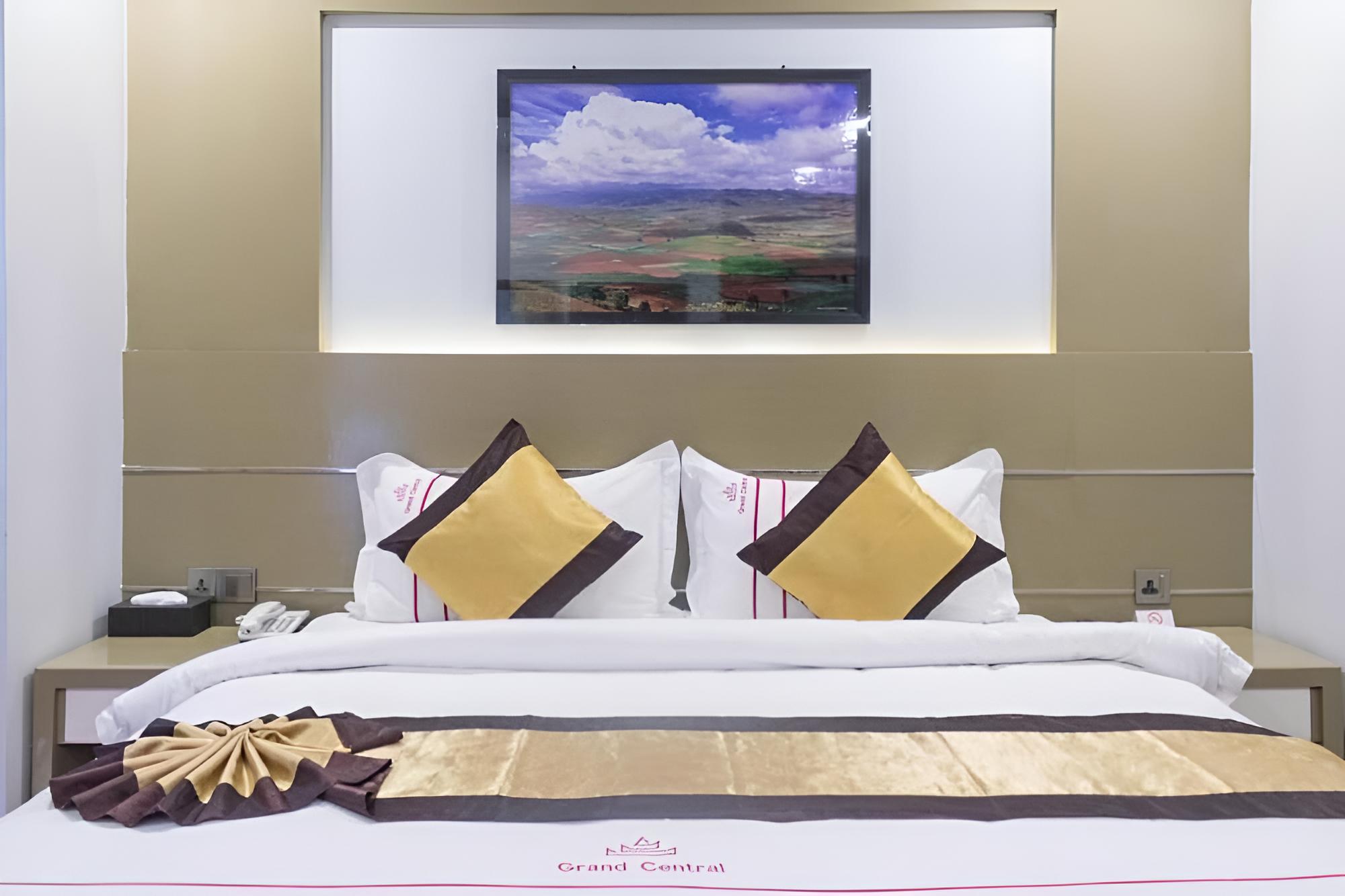 Grand Central Hotel Mandalay
