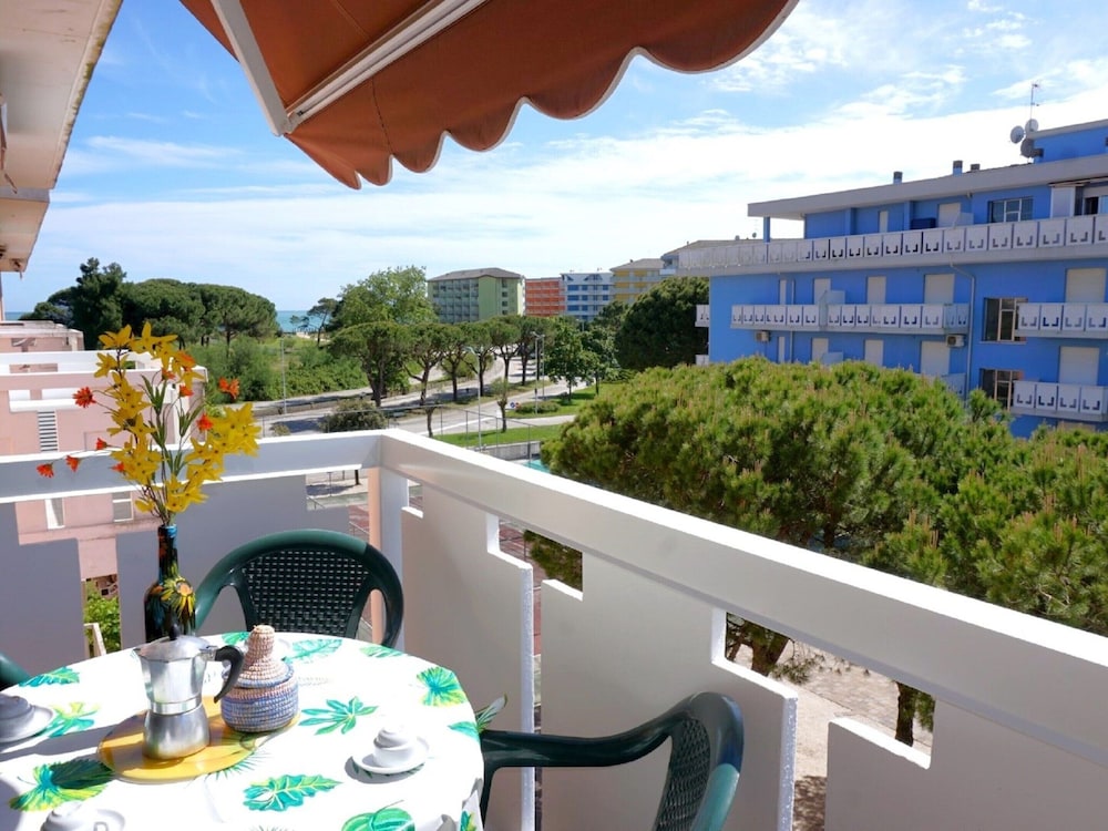 Apartment in Porto Santa Margherita by Beach