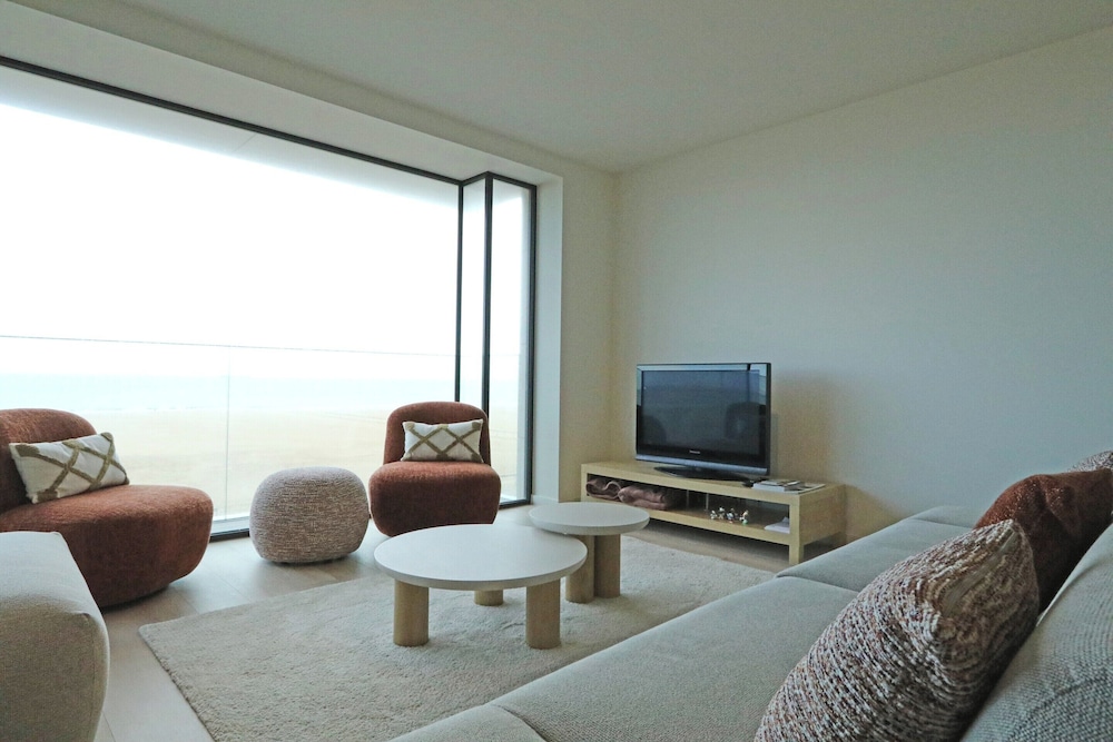 Apartment in Het Zoute Near the Beach