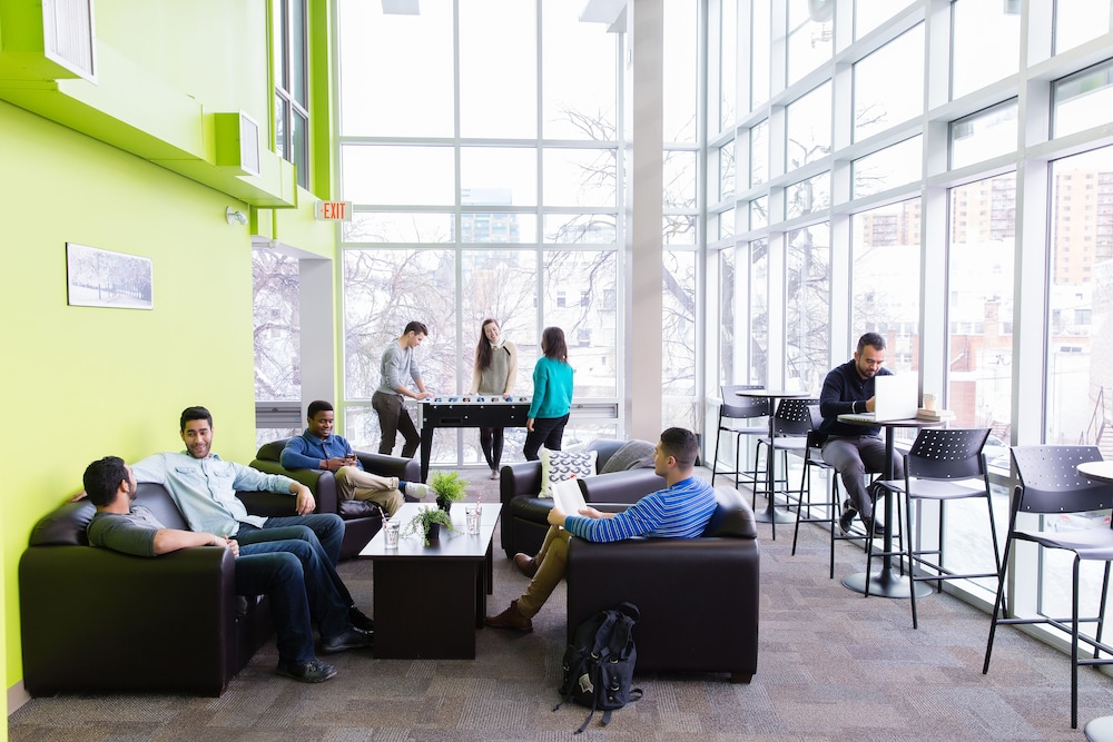 University of Winnipeg Downtown Hostel