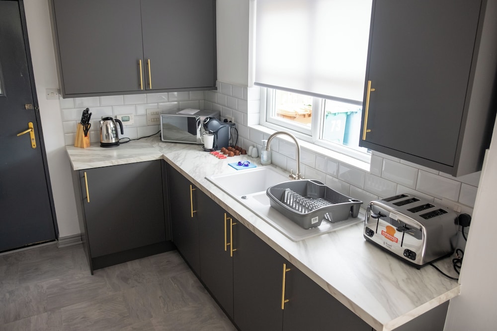 Kirkwood House 4 bed
