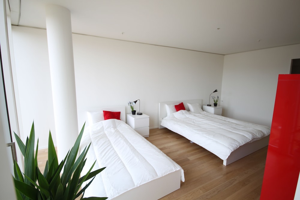 Allmend Apartments