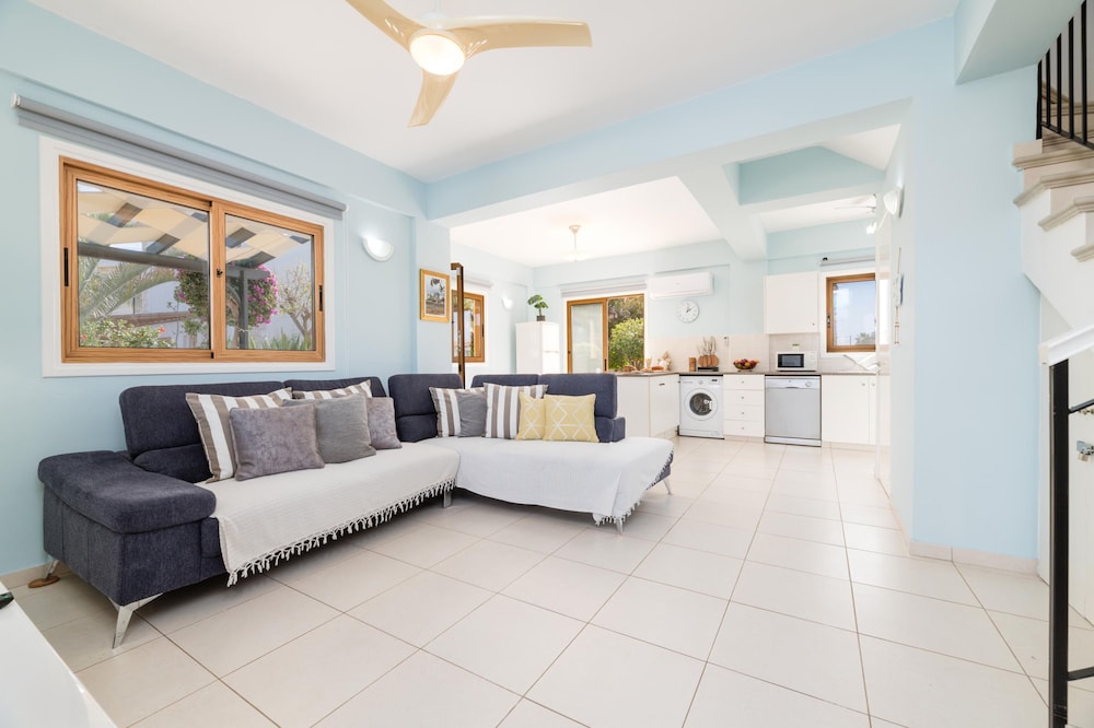 Tranquility Villa in Ayia Napa