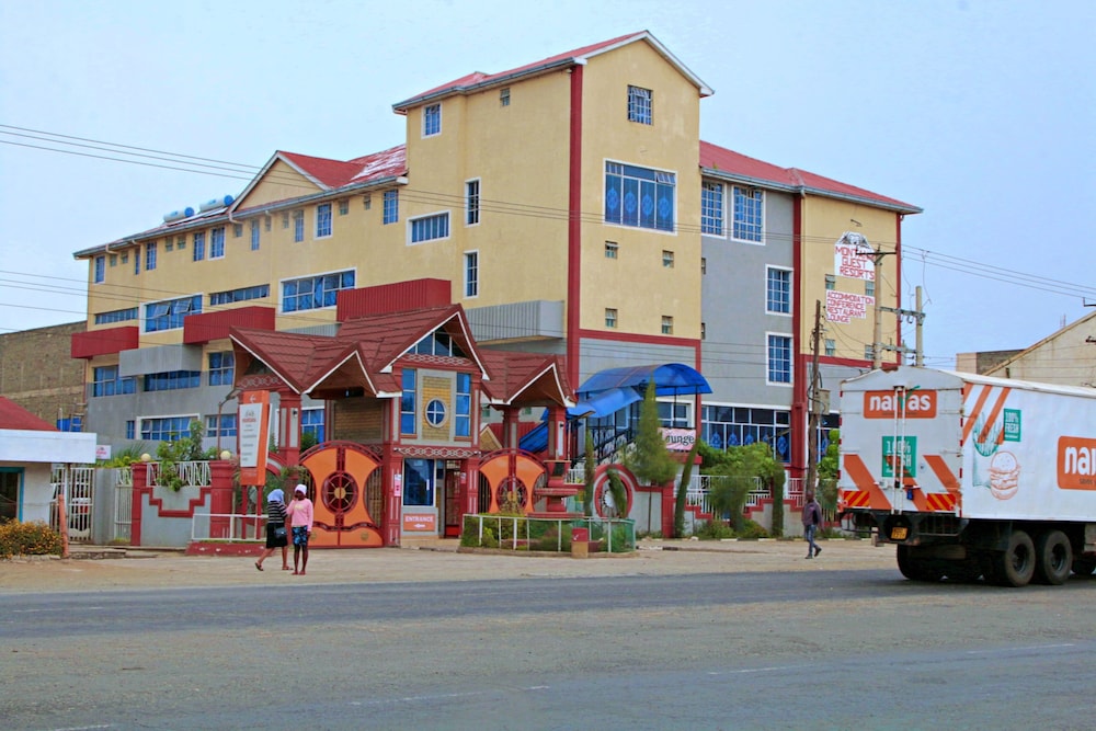 Montana Guest Resort Naivasha view 5