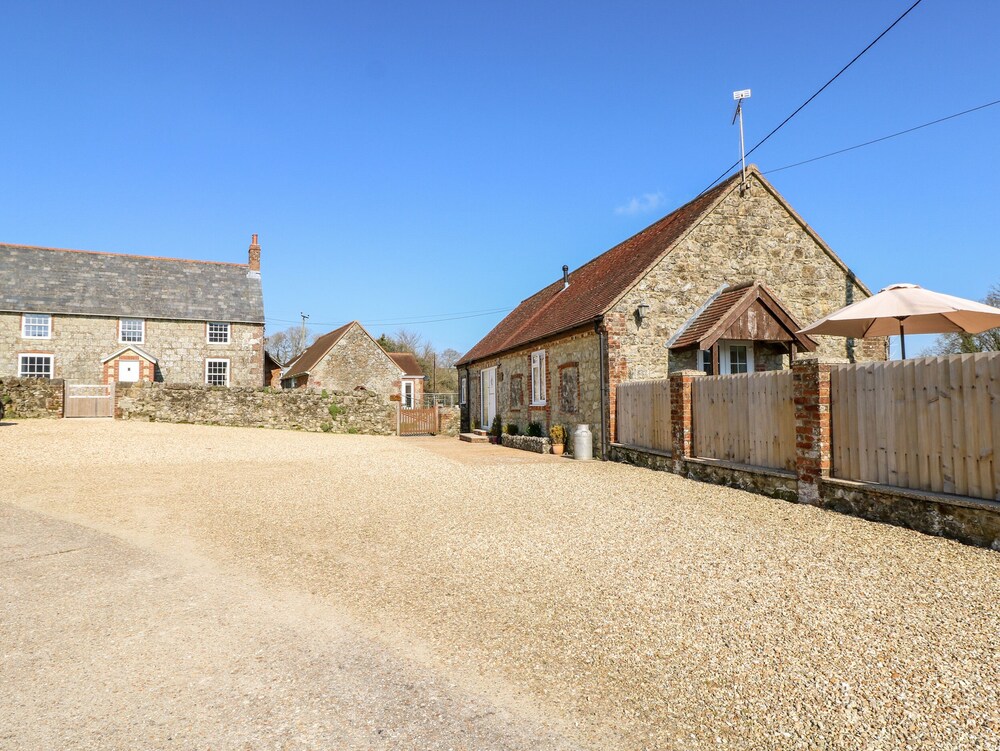 Stable Cottage view 2