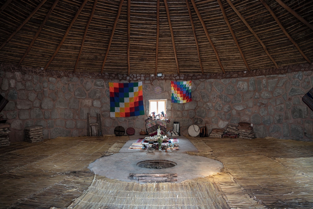 Pachamama Hampina Wasi Centro Ancestral