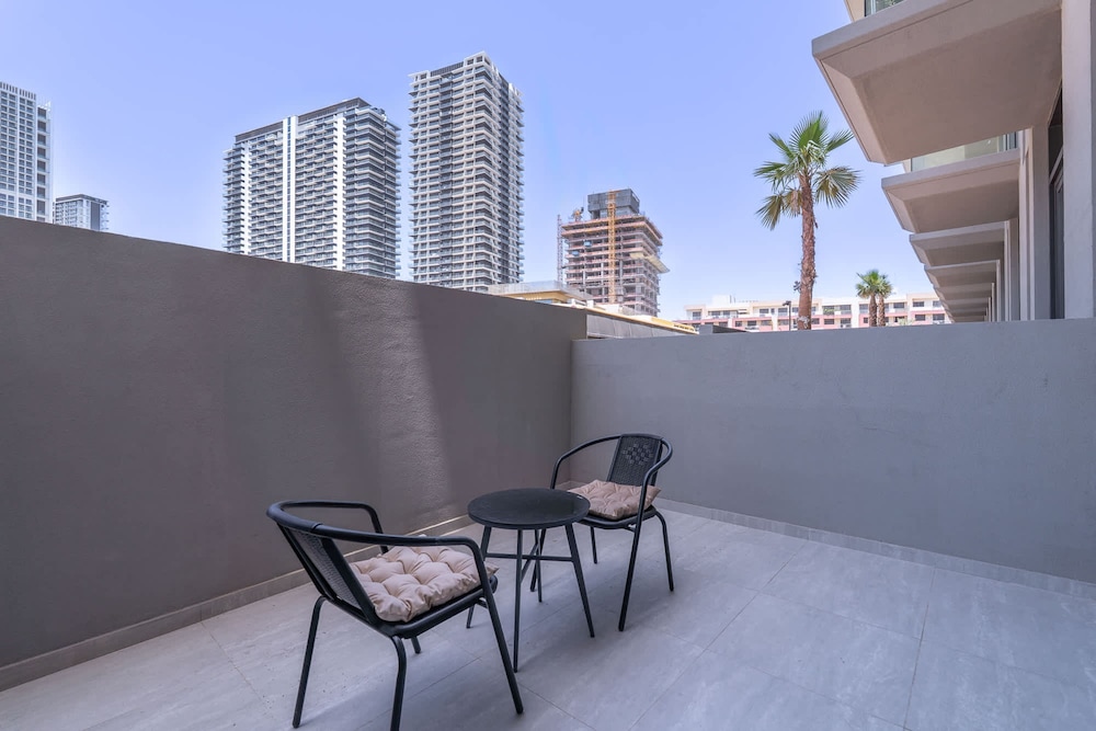 Perfect Studio for Your Stay in JVC That Sleeps 2