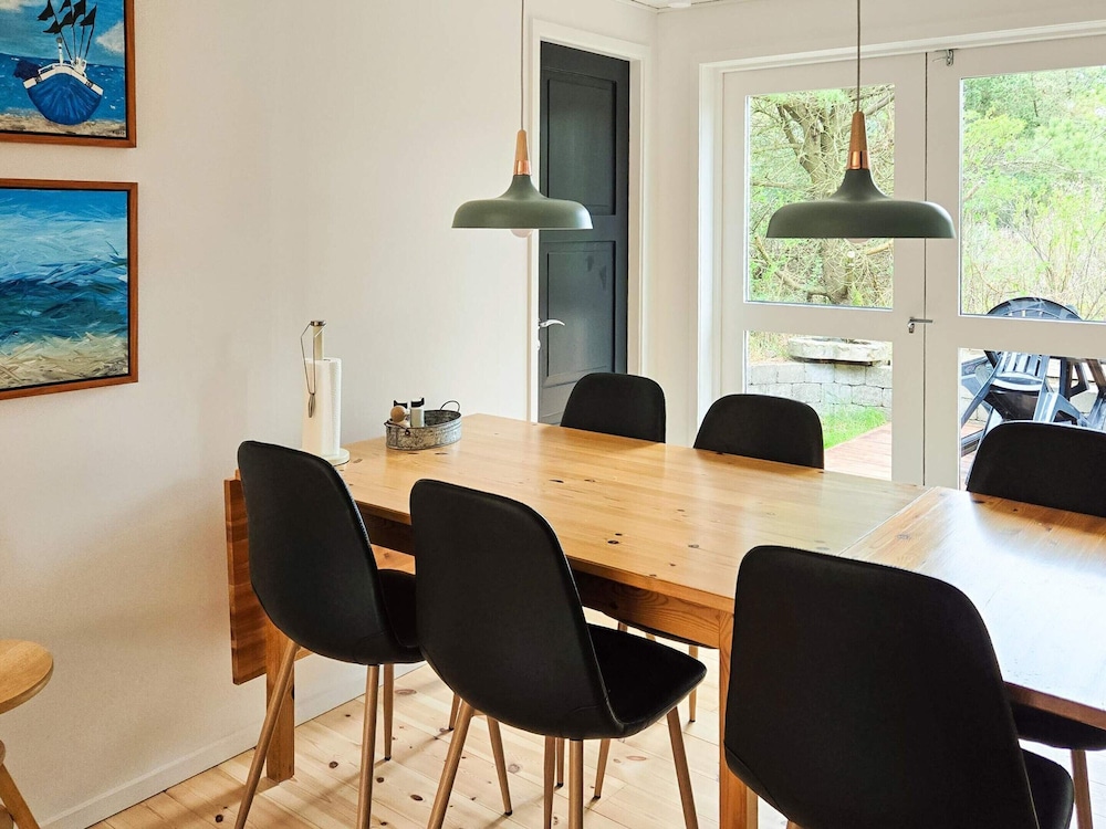 6 Person Holiday Home in Thisted
