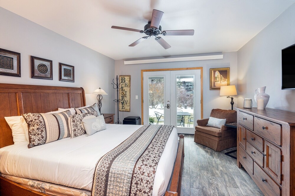 Telluride Ski Resort CO - Viking Lodge Condos