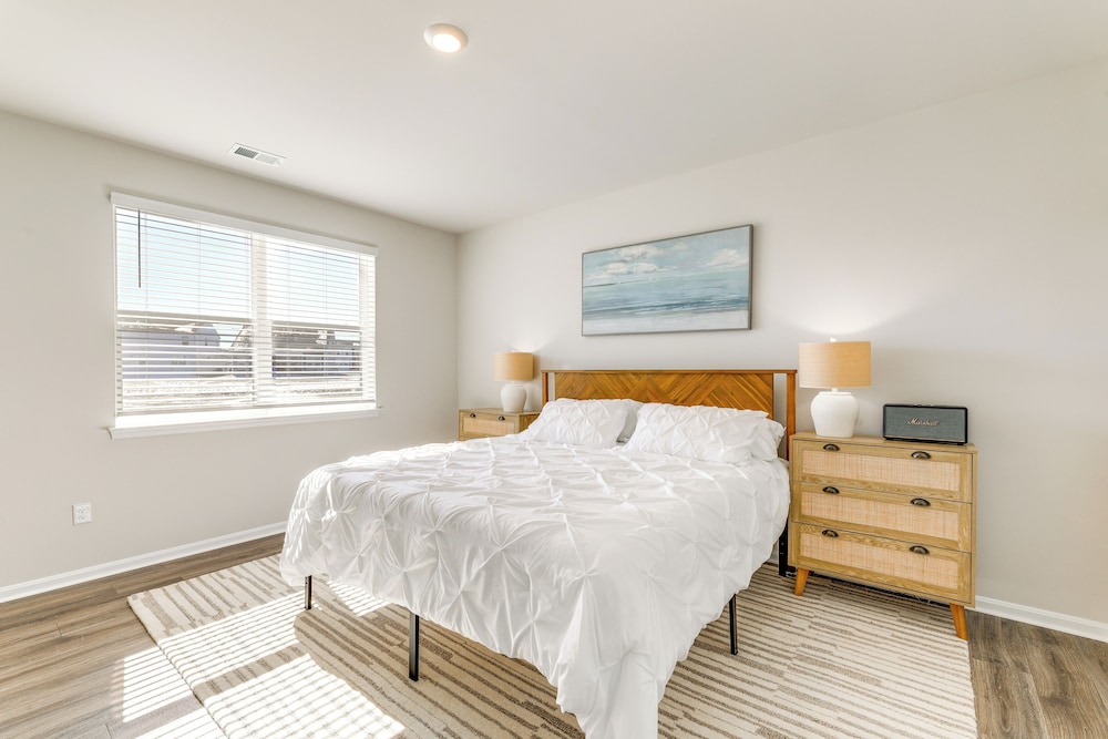 6 Mi to Bethany Beach: Family-friendly Home!