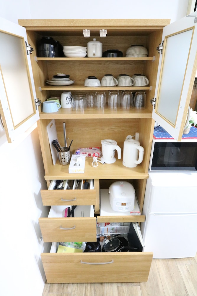 Simon's house Shinjuku
