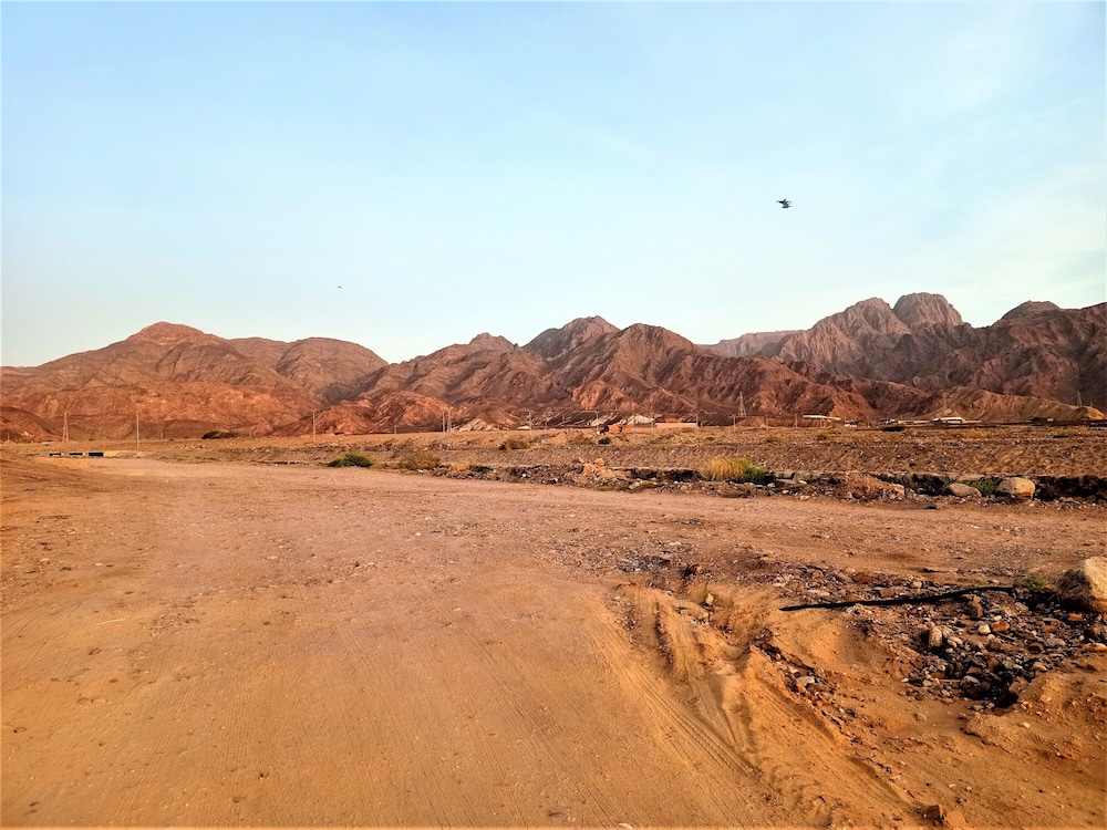 Sahara Beach Camp Ras Shetan