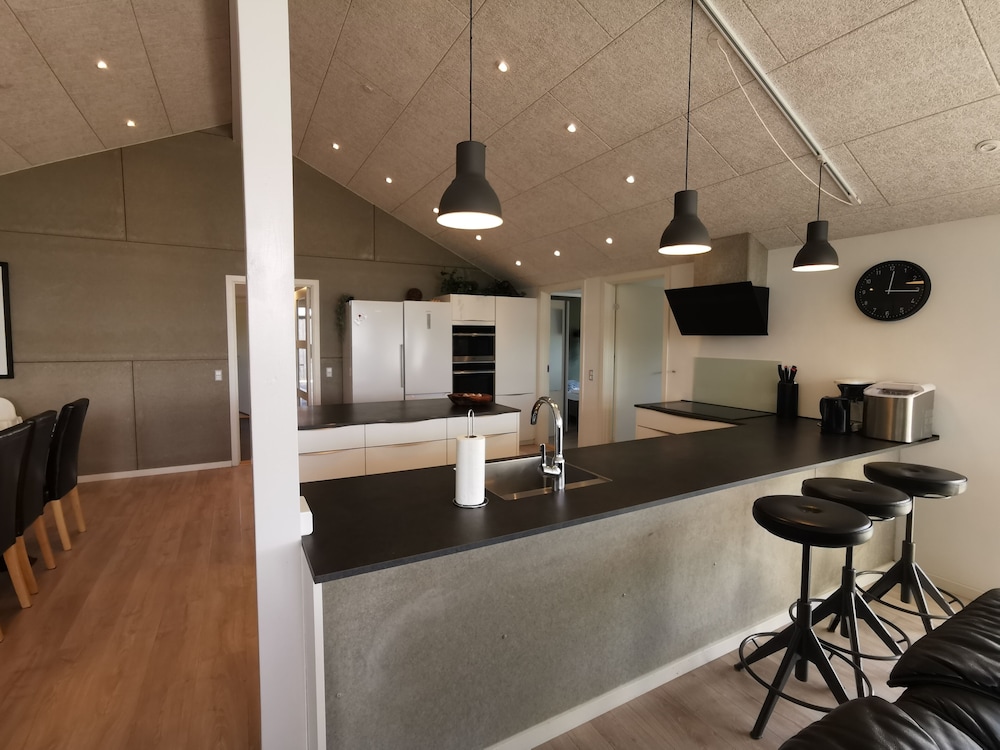 Panoramic Views and Luxurious Comfort on Læsø Island