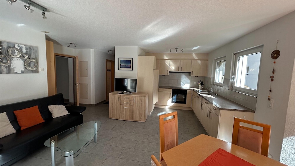 Bedroom Retreat in Saas Valley