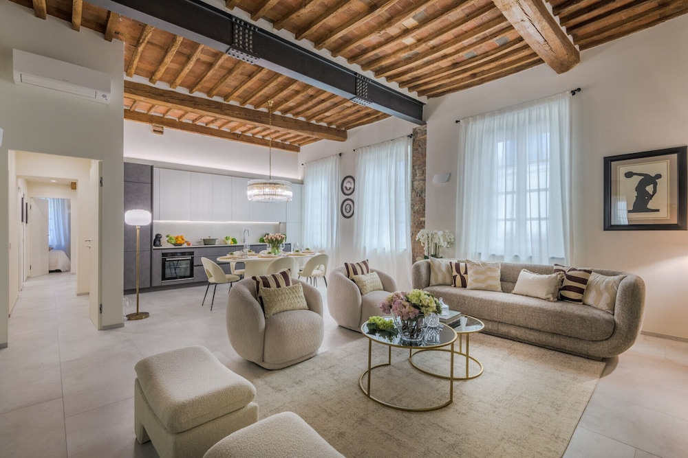 The Joia House in Lucca