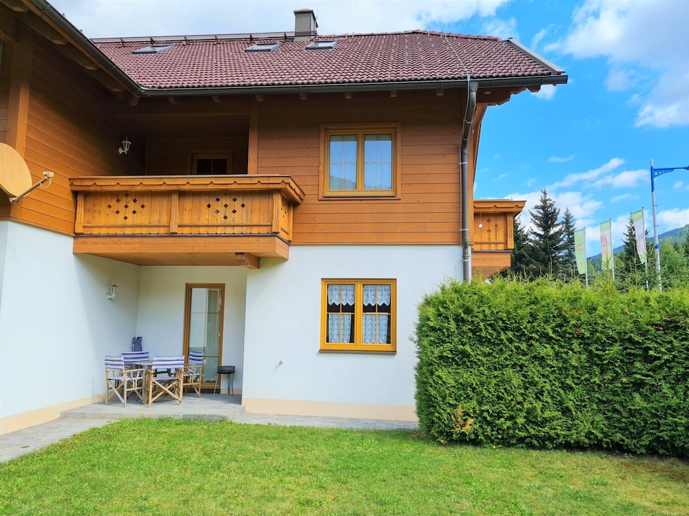 Bright Apartment Near Thermal Springs