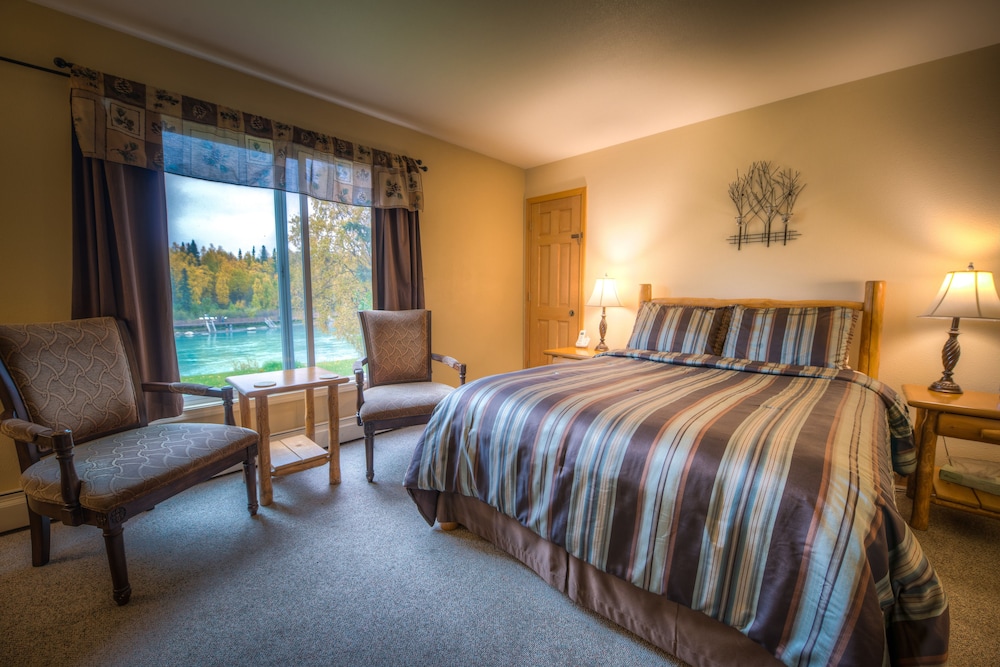 Kenai River Lodge