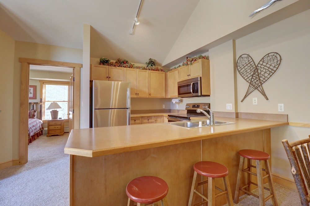 SkyRun Vacation Condos Copper Mountain Resort