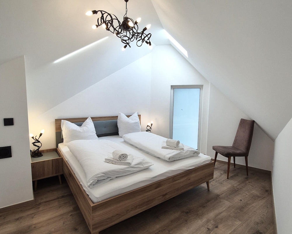 Duplex in Winterberg Near Market Square