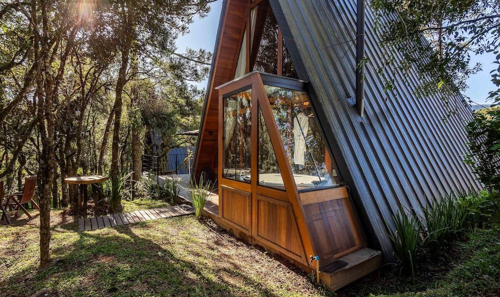 RJF - Comfortable Chalets in Urubici
