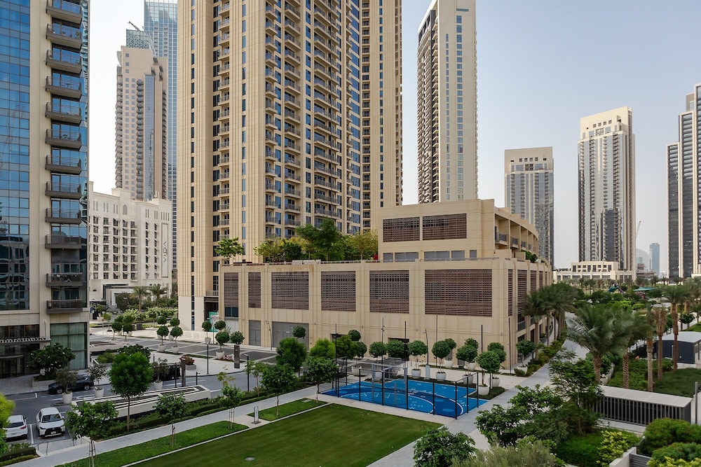 Wonderful Apartments in Icon Bay