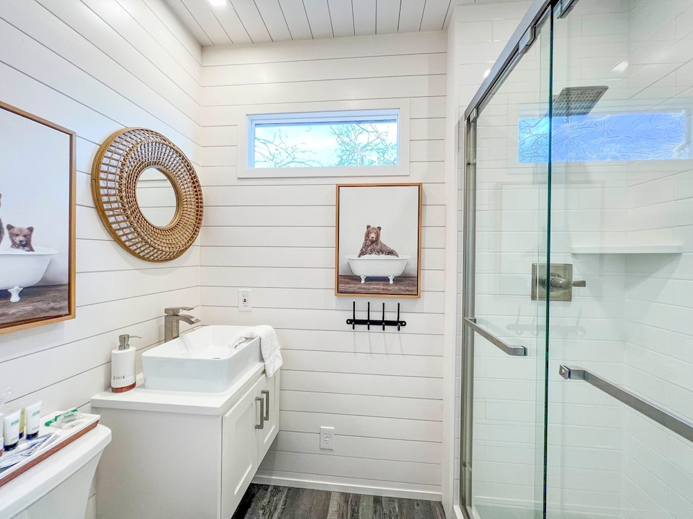 NEW The Flagship 2 Story Container Home