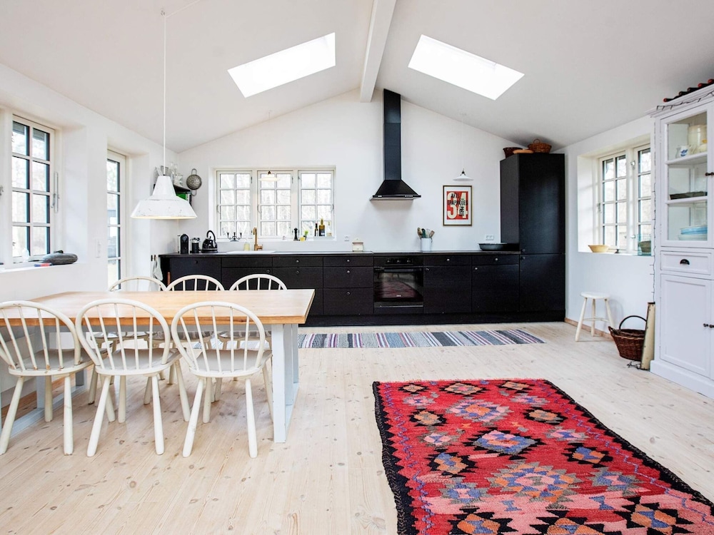 Holiday Home in FÃ¥revejle view 4