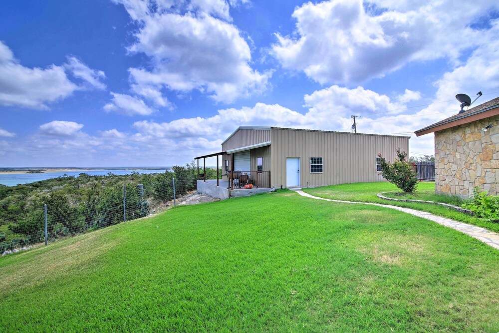 Del Rio Home w/ Lake Access & Boat Storage! view 3