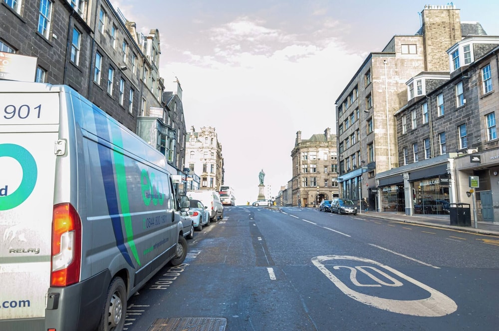 Edinburgh City Retreat - Edinburgh City Centre