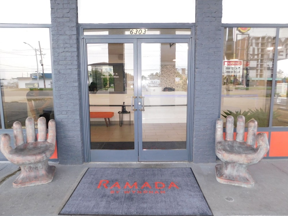 Ramada by Wyndham New Orleans