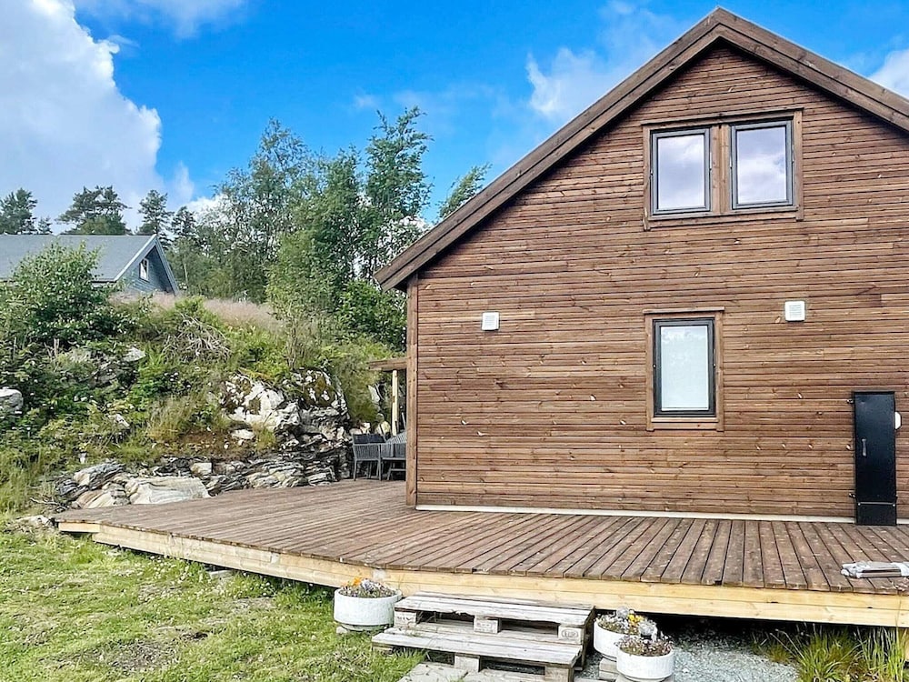 8 Person Holiday Home in Tau view 3