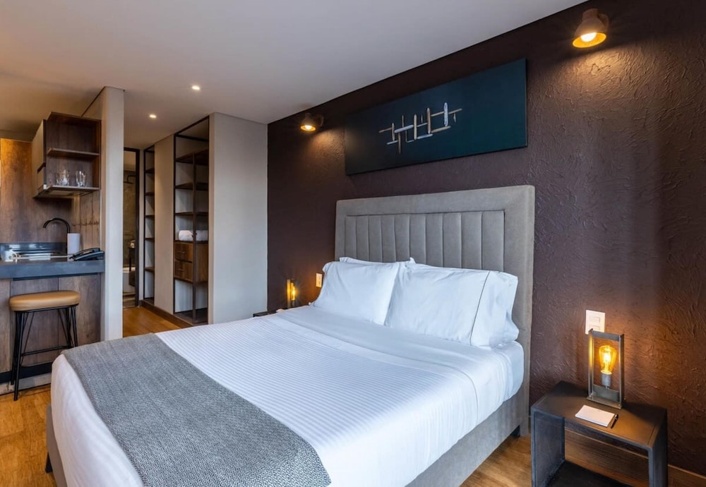 Homey Loft in La Candelaria