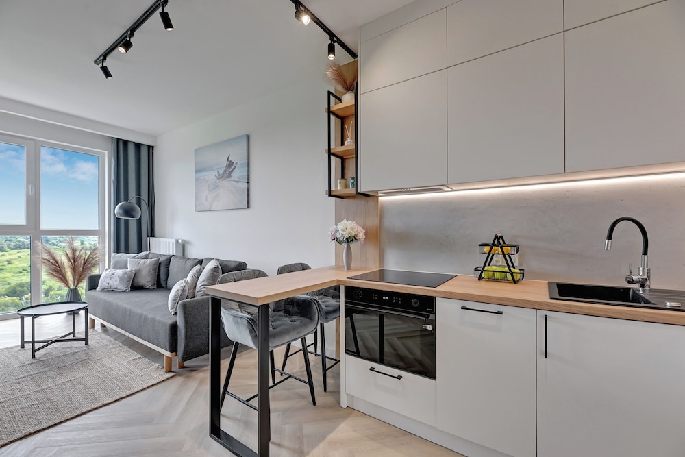 Seaside Gdańsk Letnica by Downtown Apartments
