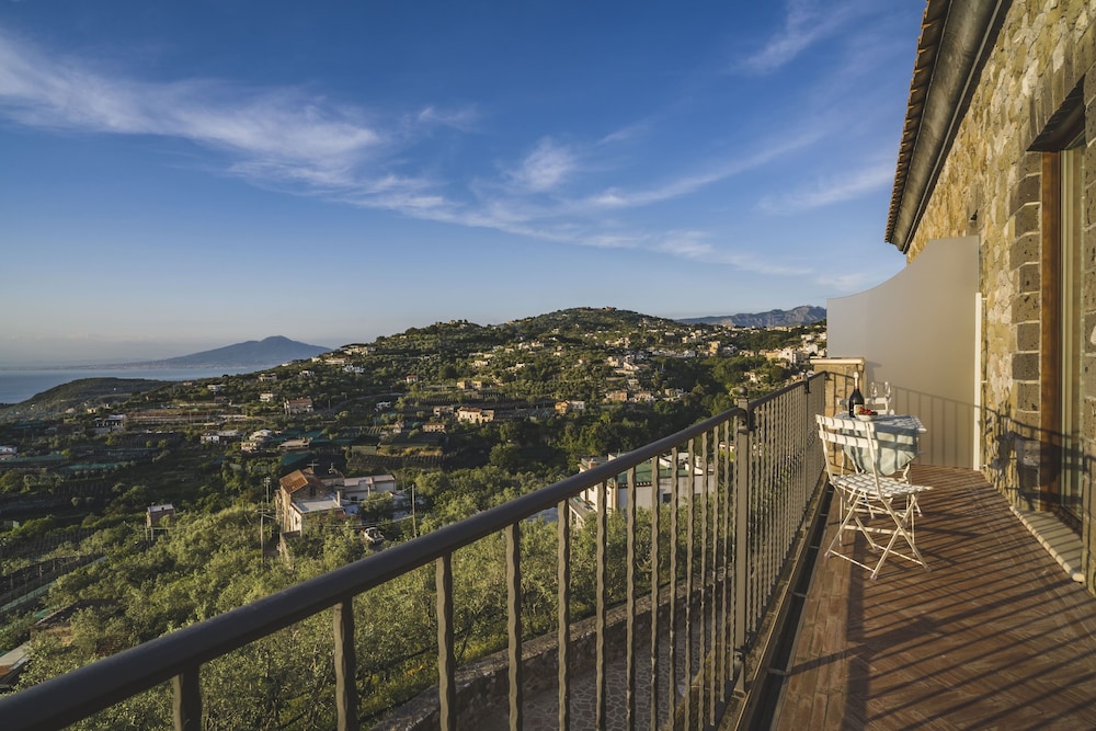 Villa Breathtaking View Near Nerano