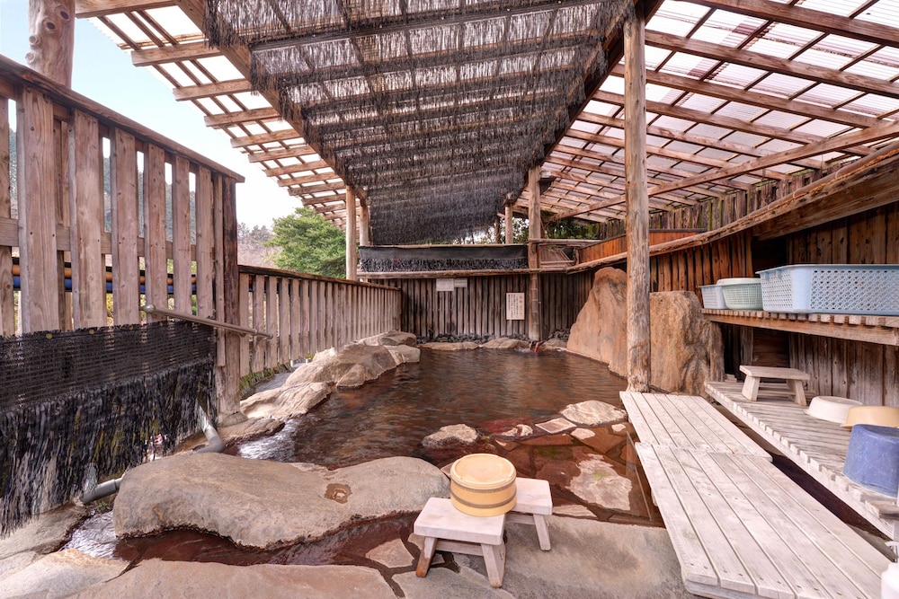 Mizuwake Minshuku Mura