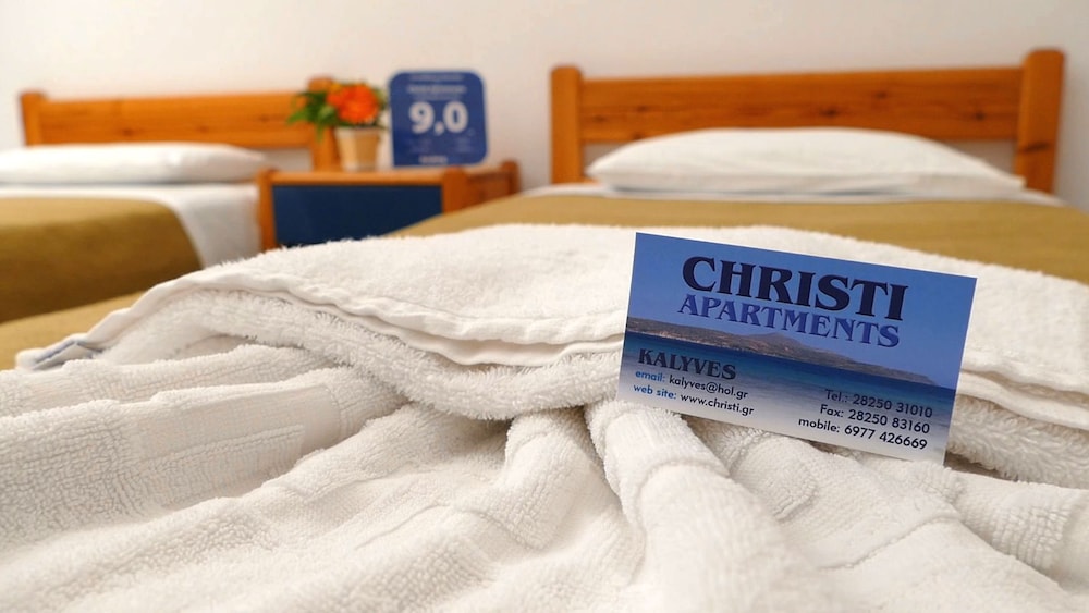 Christi Apartments