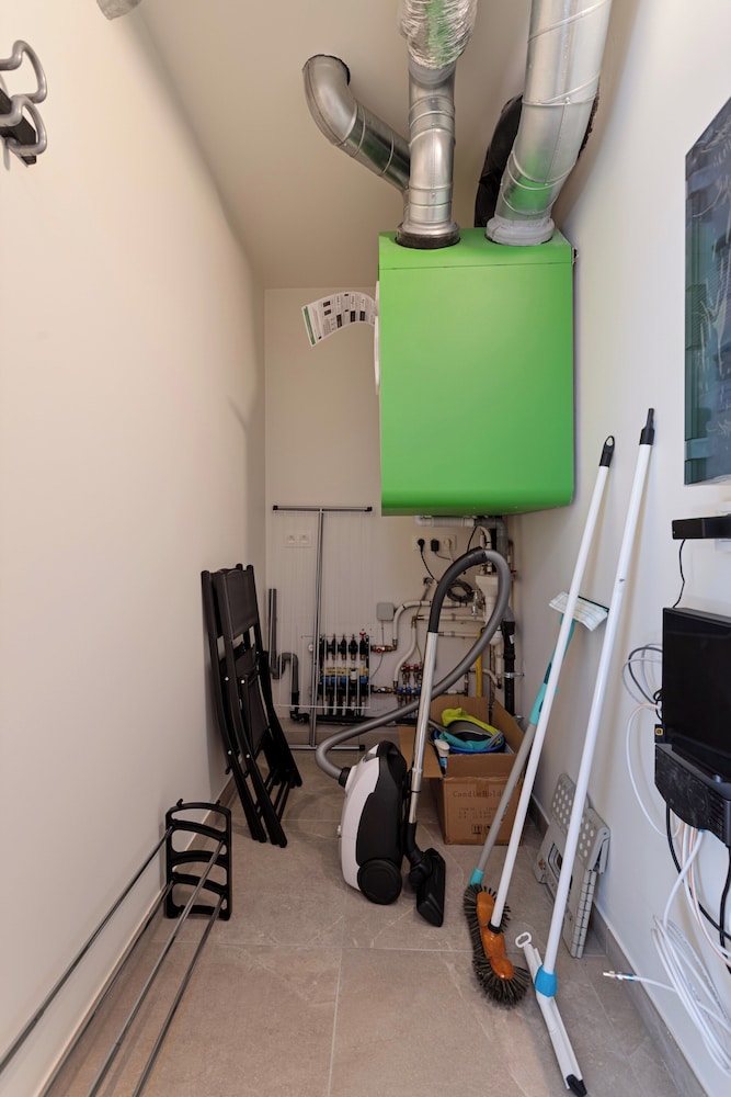 Apartment in Blankenberge Near the Beach