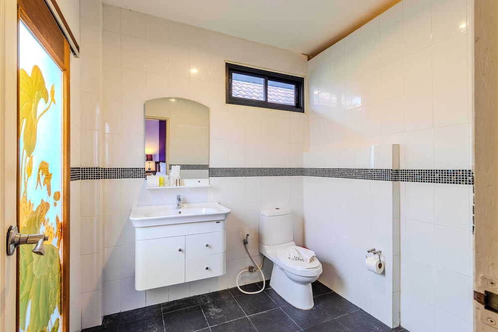 2BR PoolVilla Near Gyms Muay Thai V265